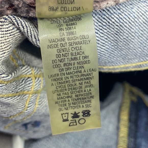 Elie Tahari Boot Cut Jeans - Picture 5 of 5